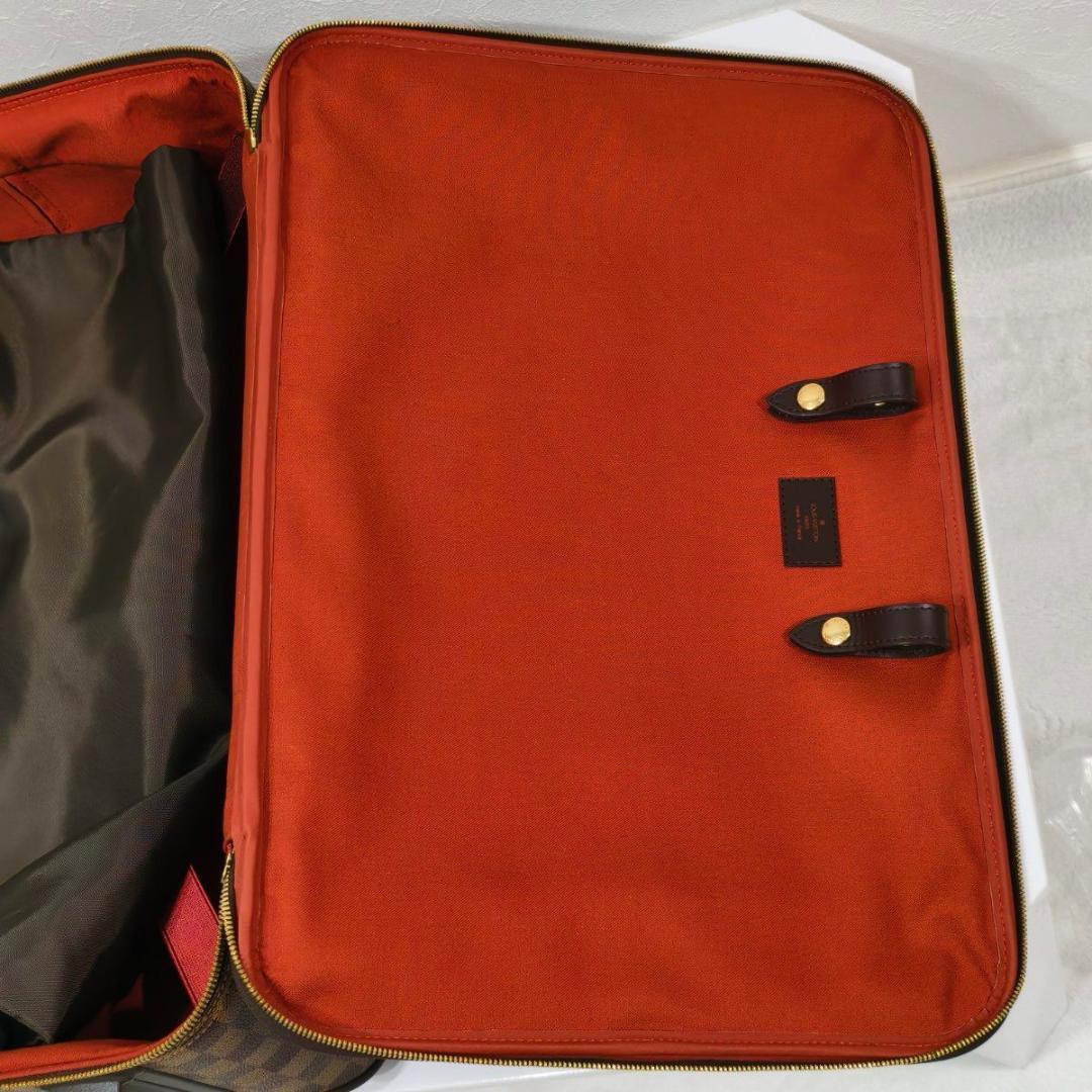 LOUIS VUITTON ルイヴィトン ダミエ ペガス55 キャリーケース