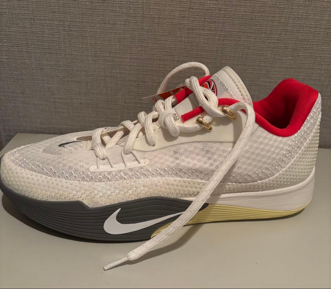 ナイキ S.T. フレア EP バスケットボールシューズ