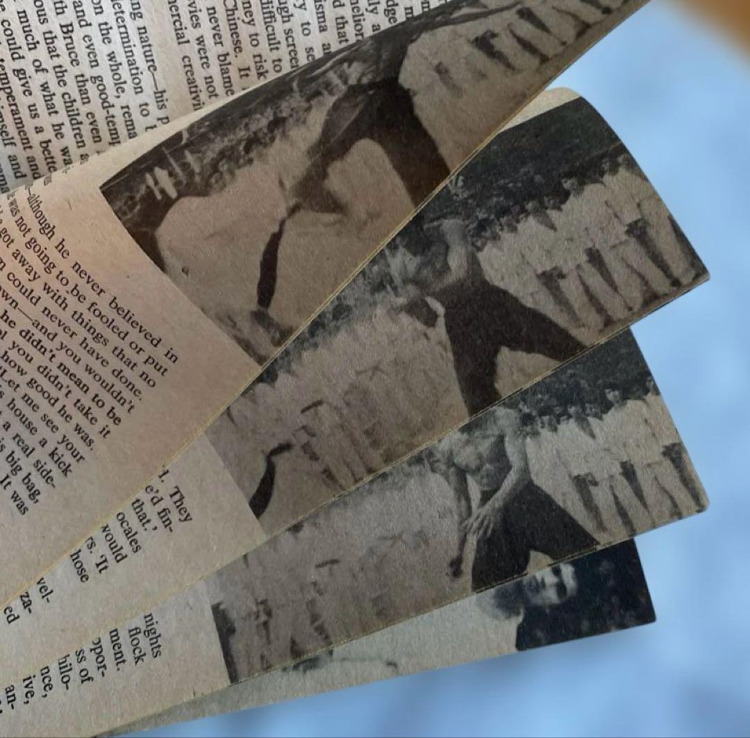 洋書 リンダリー著 Bruce Lee: The Man Only I Knew