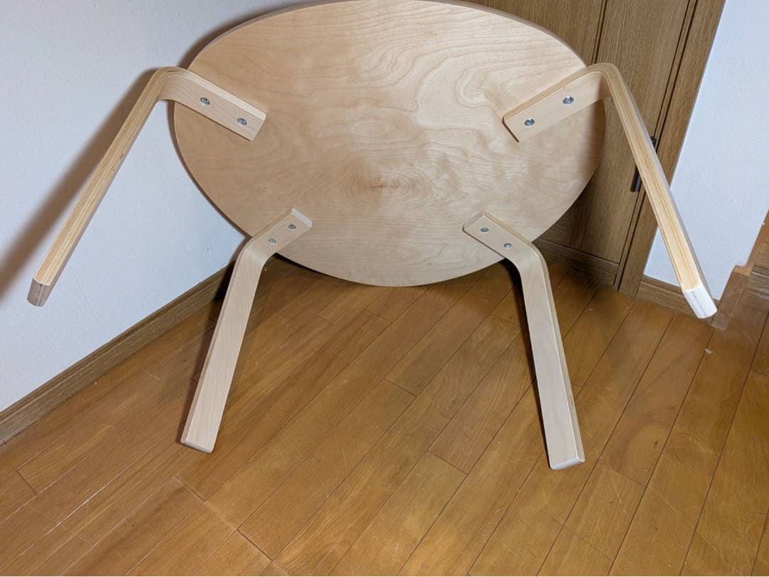 ■送料込■IKEA スヴァルスタ ネストテーブル ローテーブル机デスク 木製家具