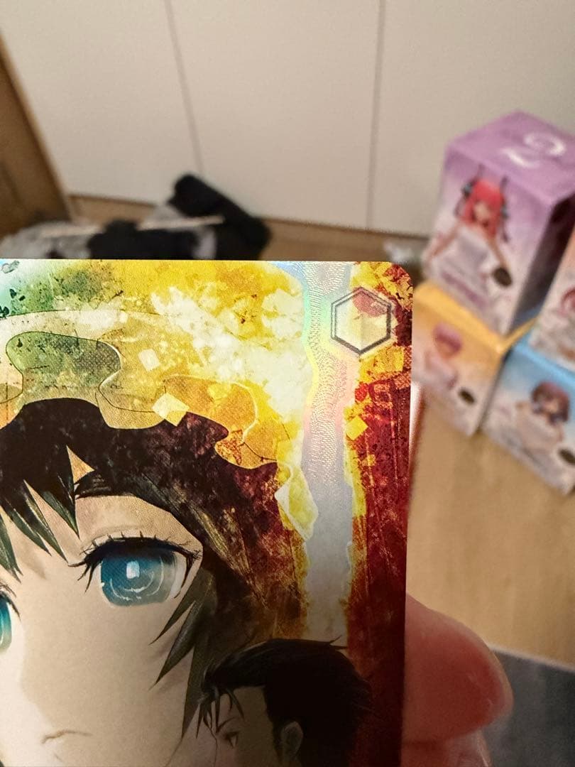 ヴァイス STEINS;GATE 中国版 椎名真由理サイン簡体中文