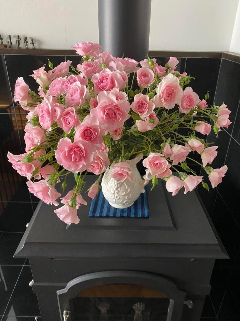 超激安！半年以上乾燥の薪ストーブ用薪 広葉樹ミックス１㎥ お早めに！