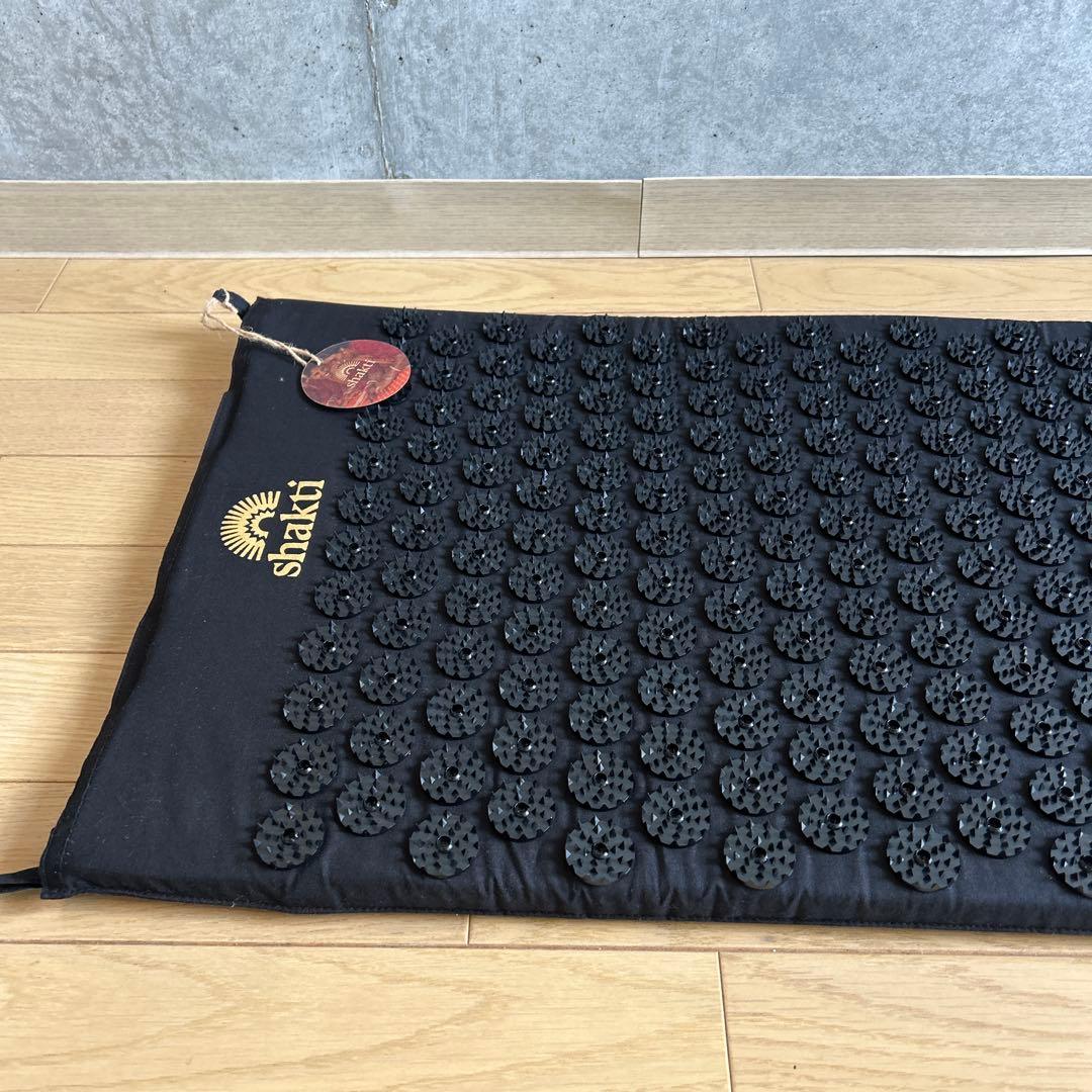 シャクティマット　正規品　オリジナル　黒　正規品