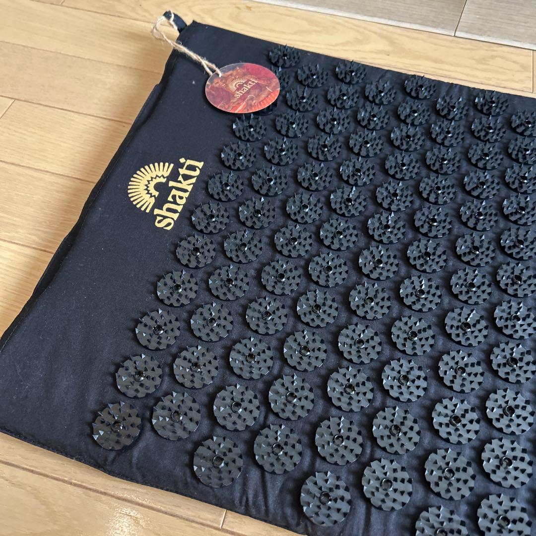 シャクティマット　正規品　オリジナル　黒　正規品