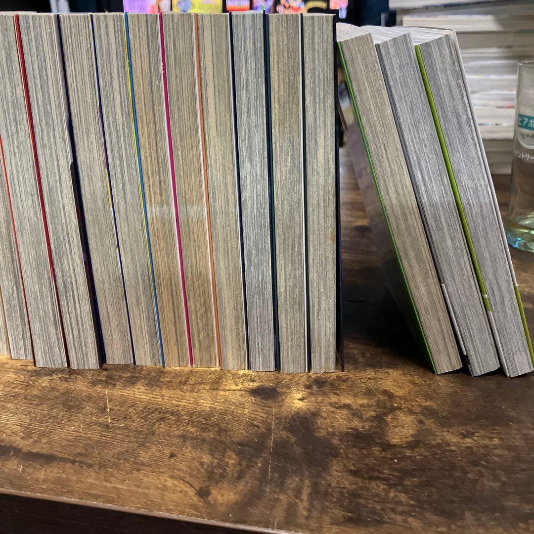 HUNTER×HUNTER 1巻から38巻