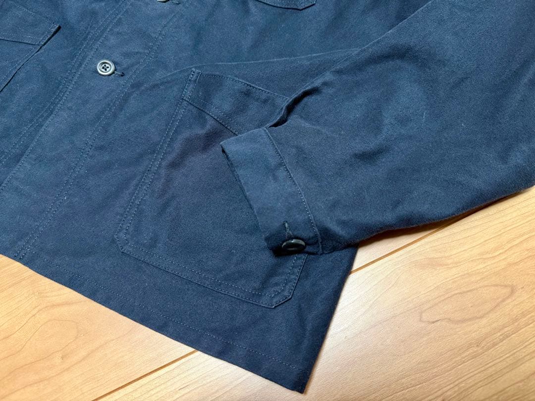 《最終値下げ》BONCOURA French Work Jacket 38