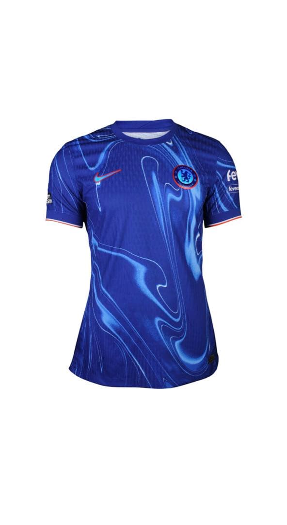 【正規品・サイン入り】コルウィル#6チェルシー24/25支給品(H)