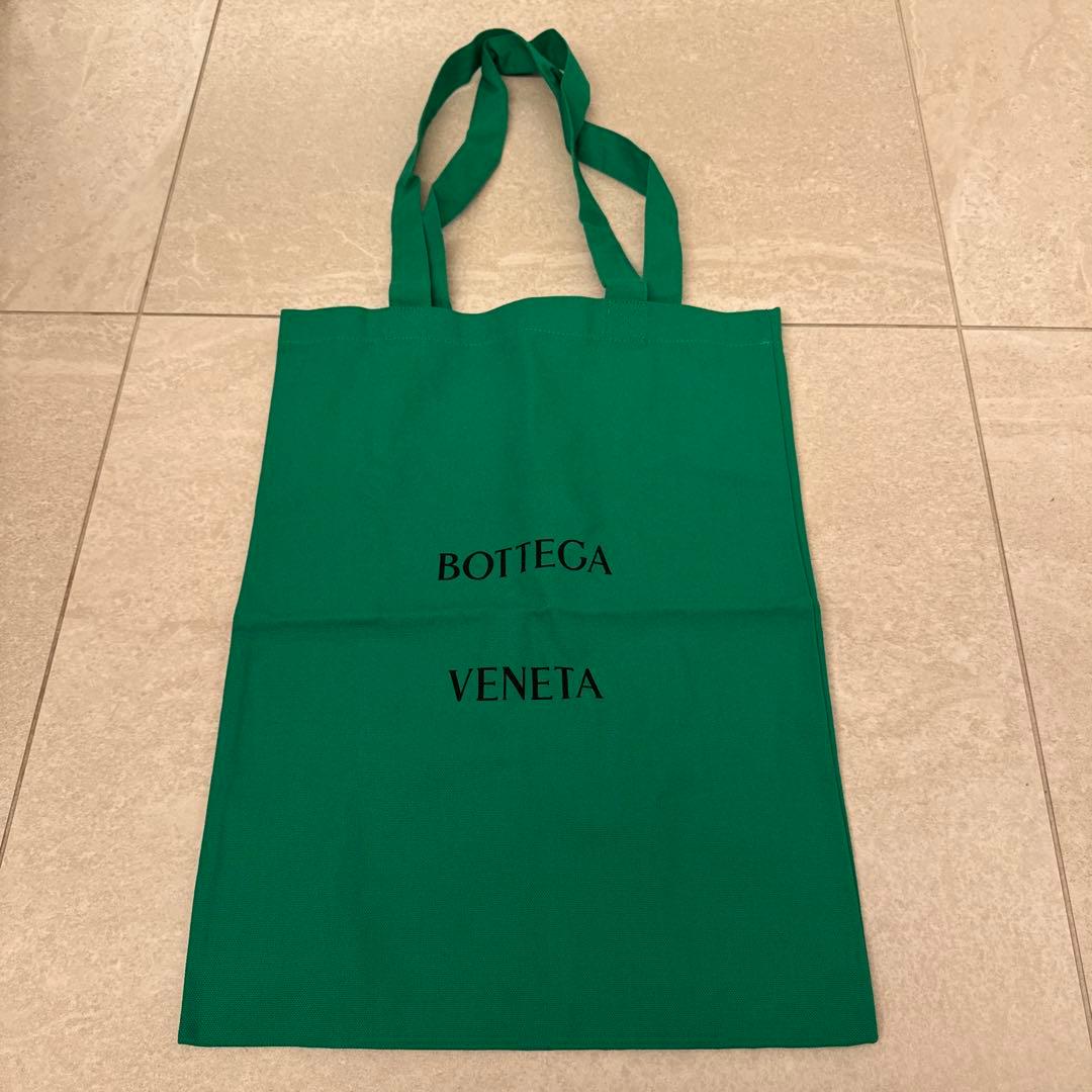 MARINBOTTEGA VENETA 非売品トートバッグ　エコバッグ