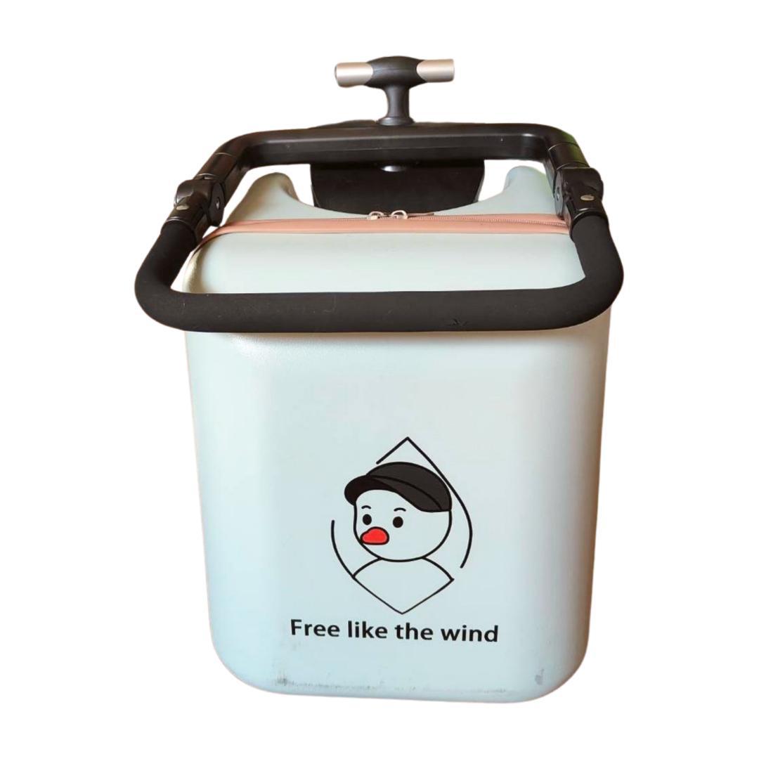 スーツケース 子供 乗れる キッズキャリーバッグ 子供用 かわいい 座れる