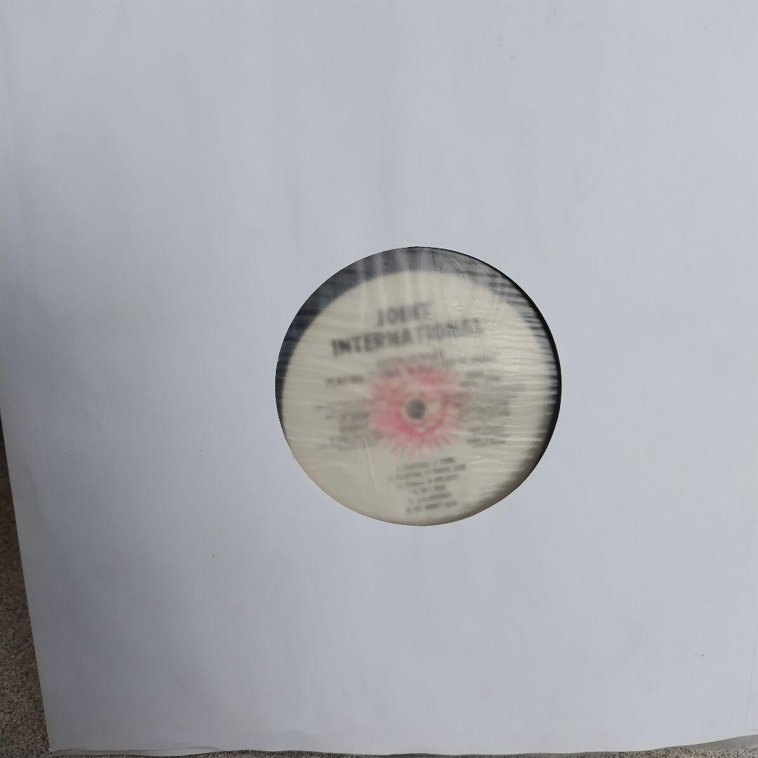 激レアUSオリジナル盤Keith Hudson Playing It Cool