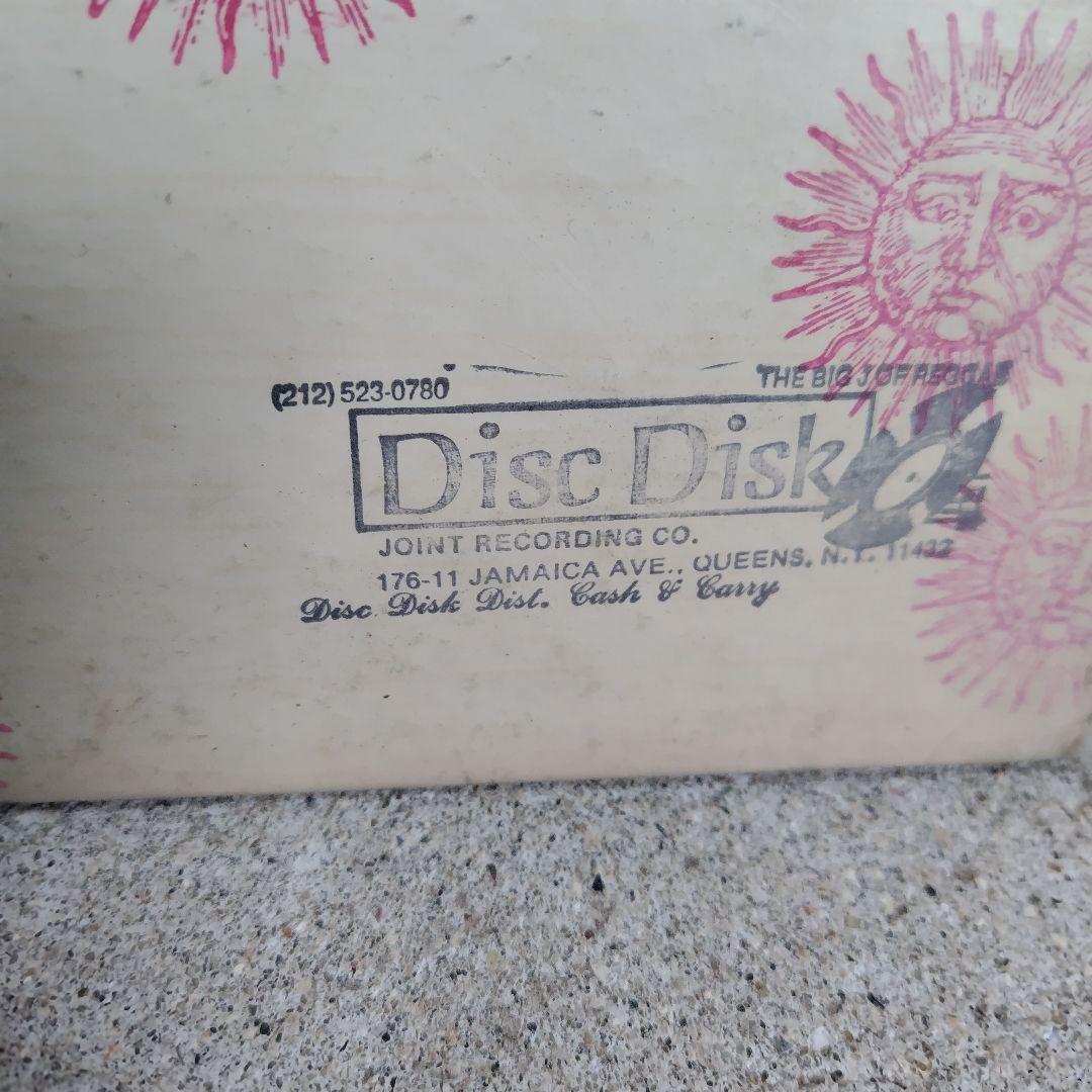 激レアUSオリジナル盤Keith Hudson Playing It Cool