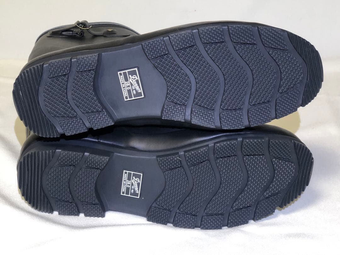 Danner TUMALO ダナー レインブーツ BK 28.0cm