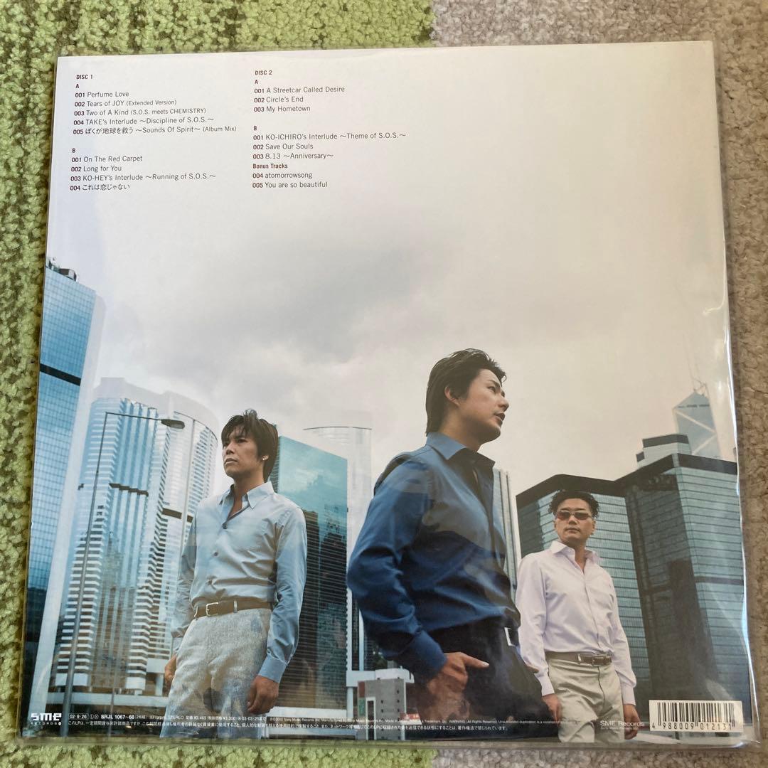 Skoop On Somebody LP レコード スクープオンサンバディ