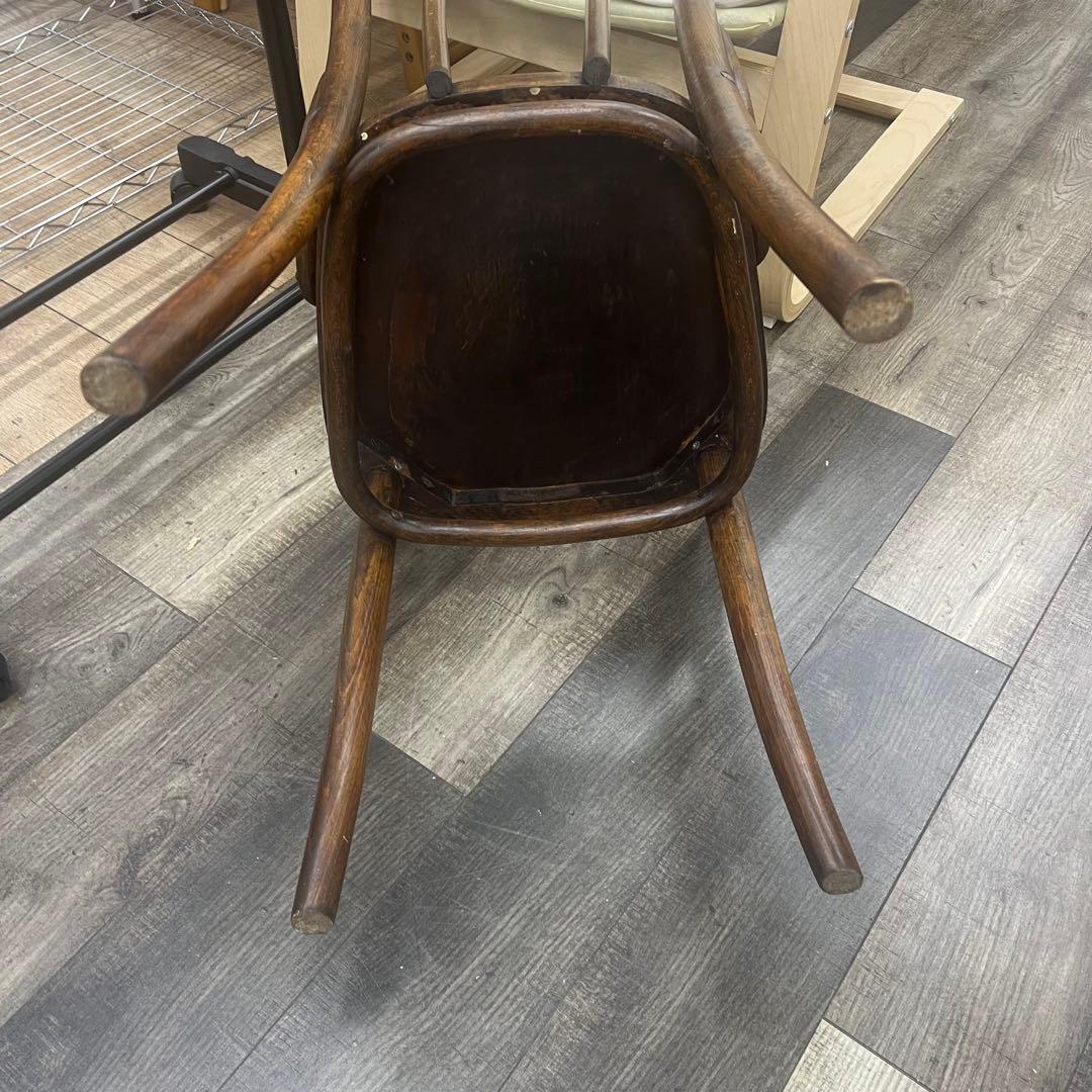 トーネット　ベントウッドチェア　Thonet Bentwood Chair