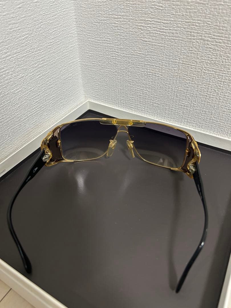 CAZAL LEGENDS MOD 955 カザールサングラス ゴールド