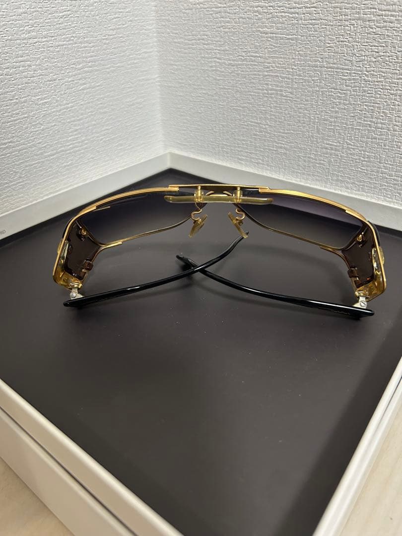 CAZAL LEGENDS MOD 955 カザールサングラス ゴールド