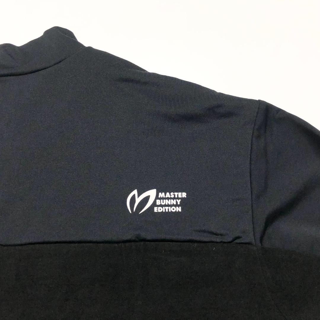 ○★新品未使用　マスターバニーエディション　3レイヤーコットンウォーム　6　黒