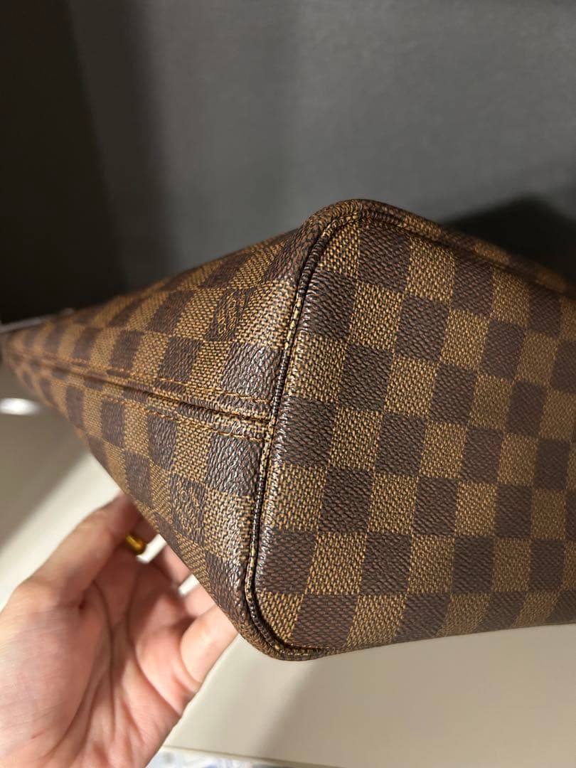 【最終値下げ】ルイヴィトン レディース 肩掛け ダミエ ネヴァーフルPM