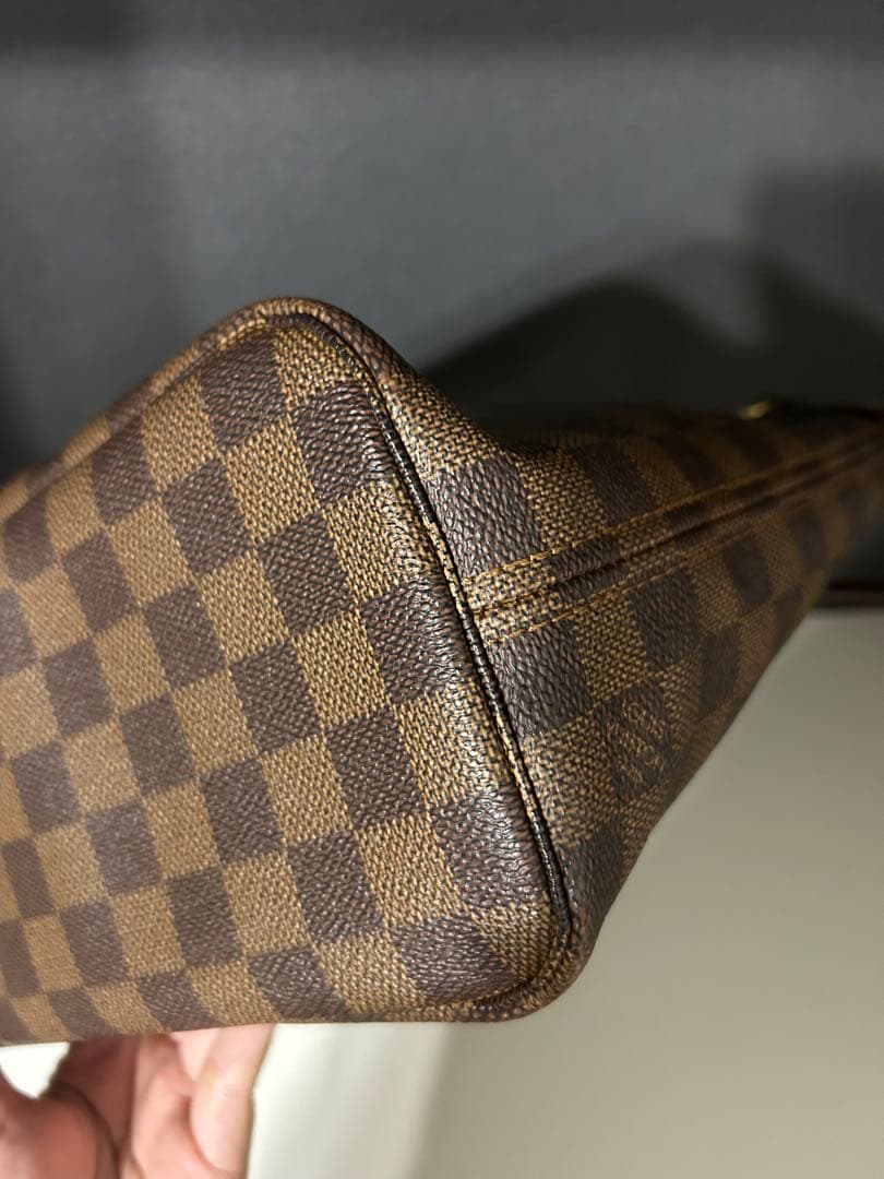 【最終値下げ】ルイヴィトン レディース 肩掛け ダミエ ネヴァーフルPM