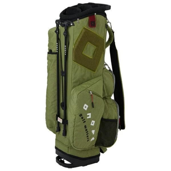 新品 ONOFF オノフ 軽量キャディバッグ OB0326 グラスグリーン