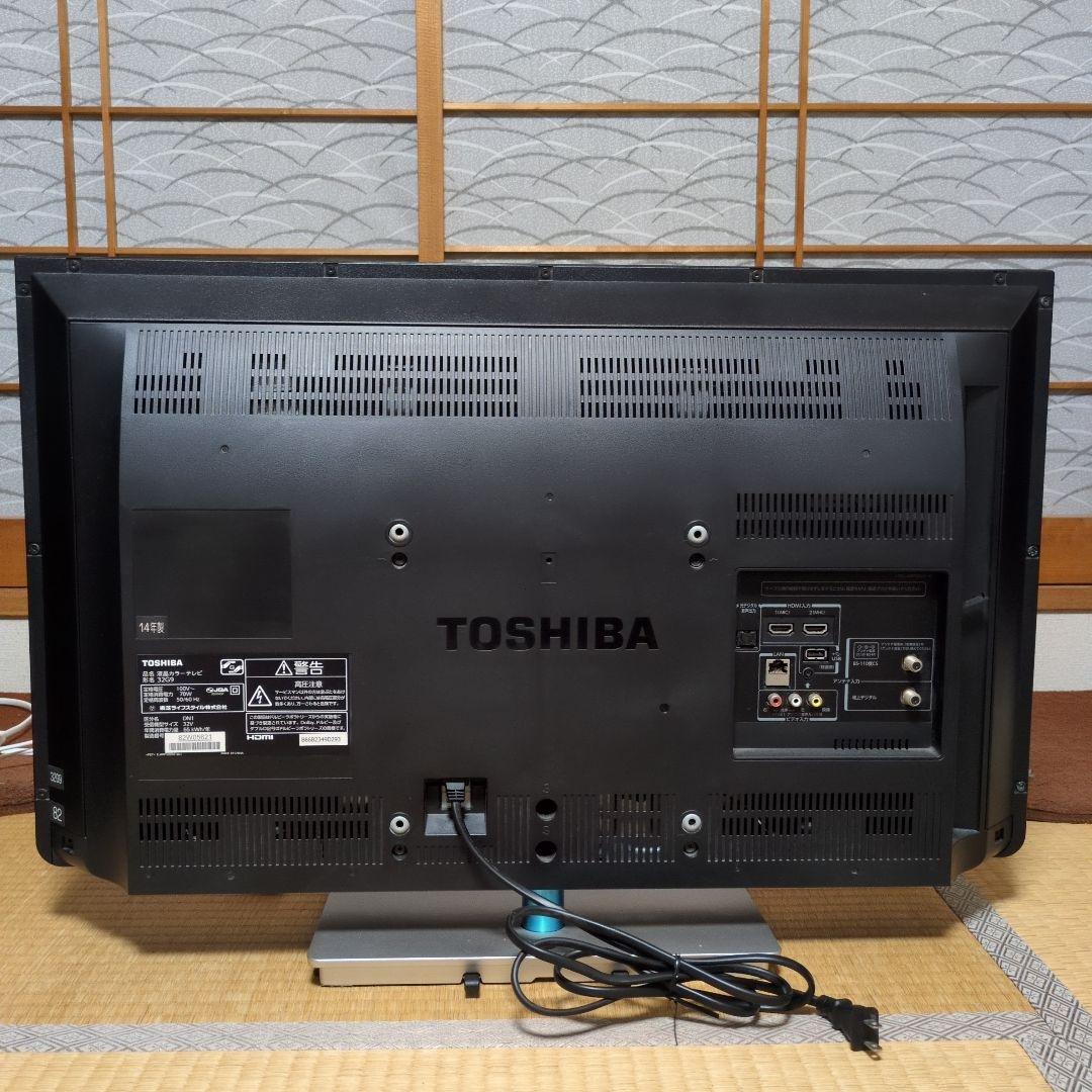 TOSHIBA REGZA レグザ 32G9 液晶テレビ 32インチ