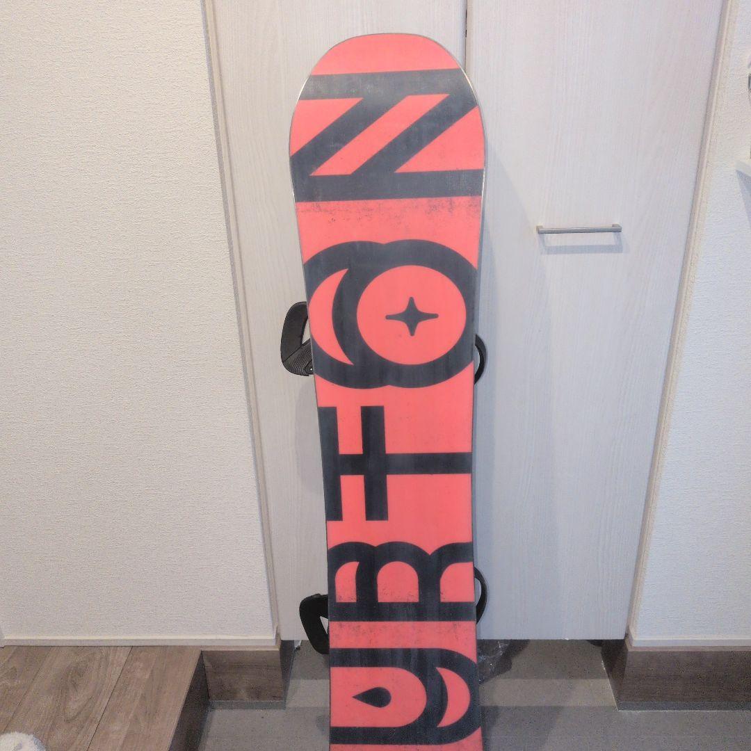 BURTON TALENT SCOUT スノーボード 141cm