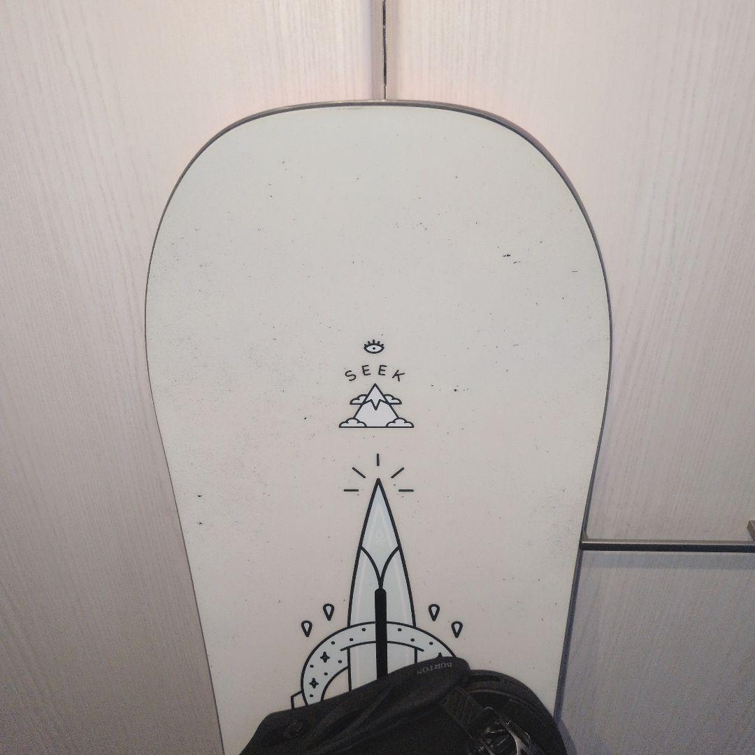 BURTON TALENT SCOUT スノーボード 141cm