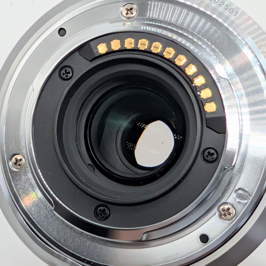 【美品】Panasonic LUMIX G VARIO 45-150mm