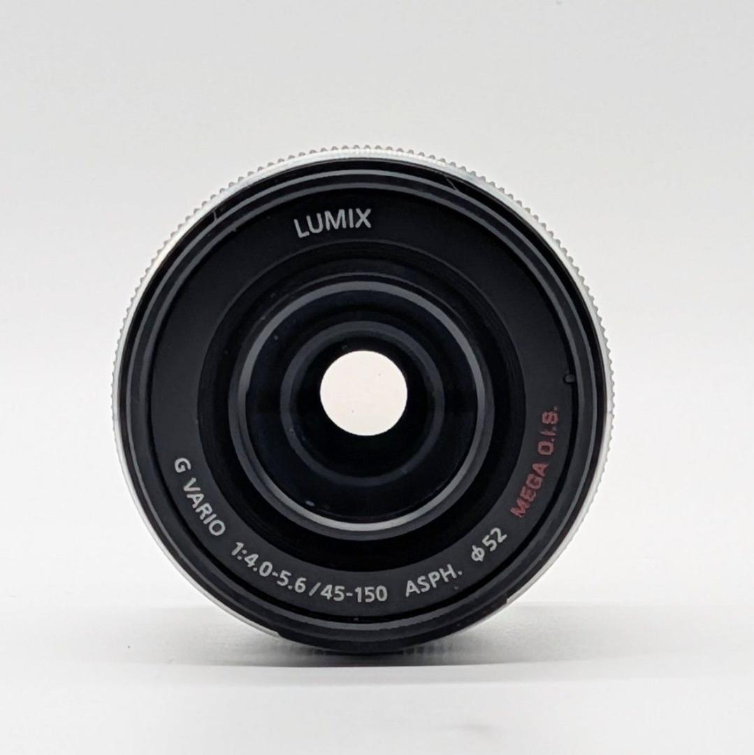 【美品】Panasonic LUMIX G VARIO 45-150mm