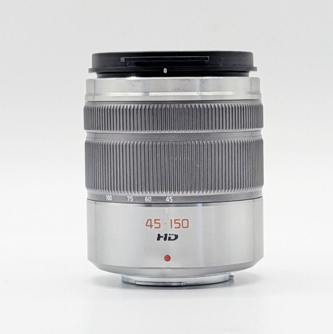 【美品】Panasonic LUMIX G VARIO 45-150mm