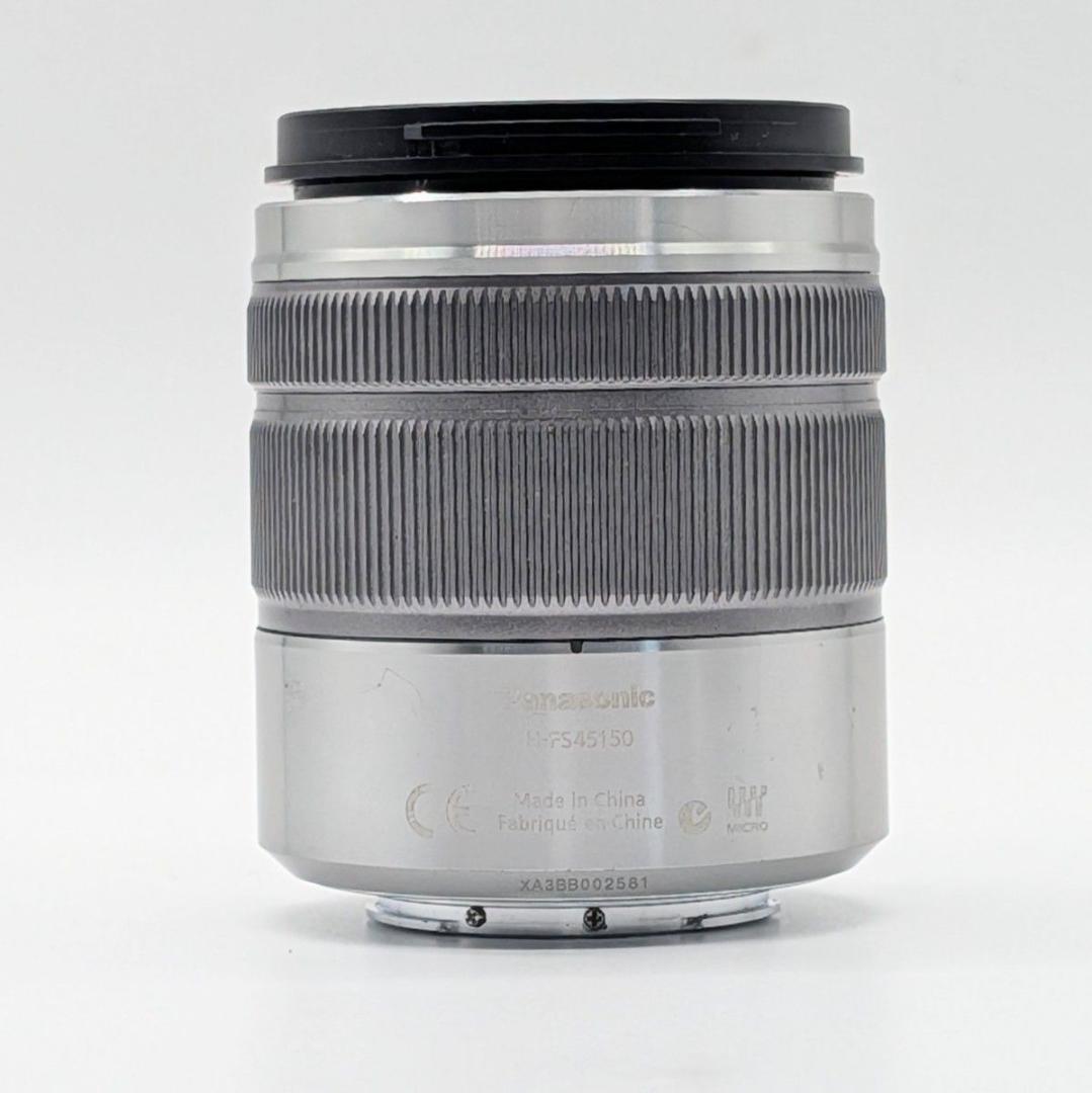 【美品】Panasonic LUMIX G VARIO 45-150mm