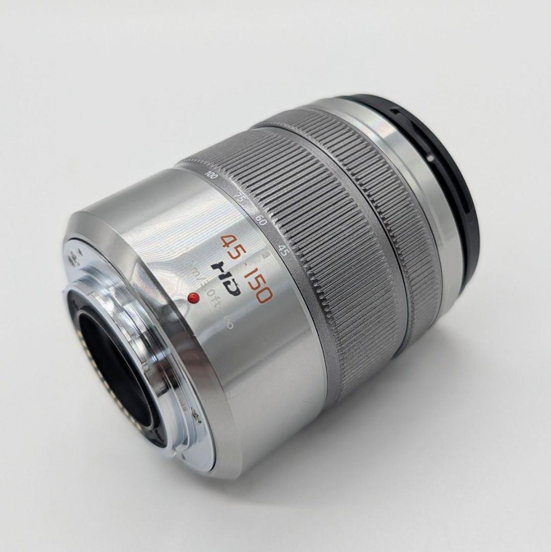 【美品】Panasonic LUMIX G VARIO 45-150mm
