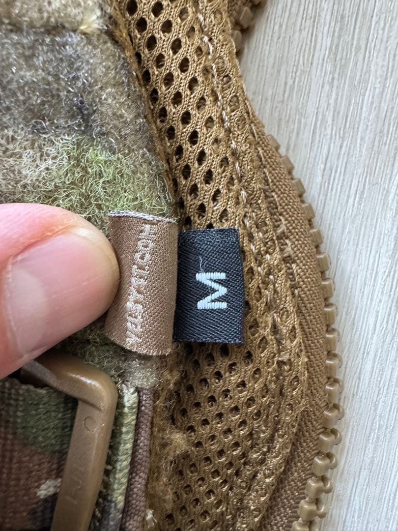 個人装備 VELOCITY SYSTEMS SCARAB Plate Carrier