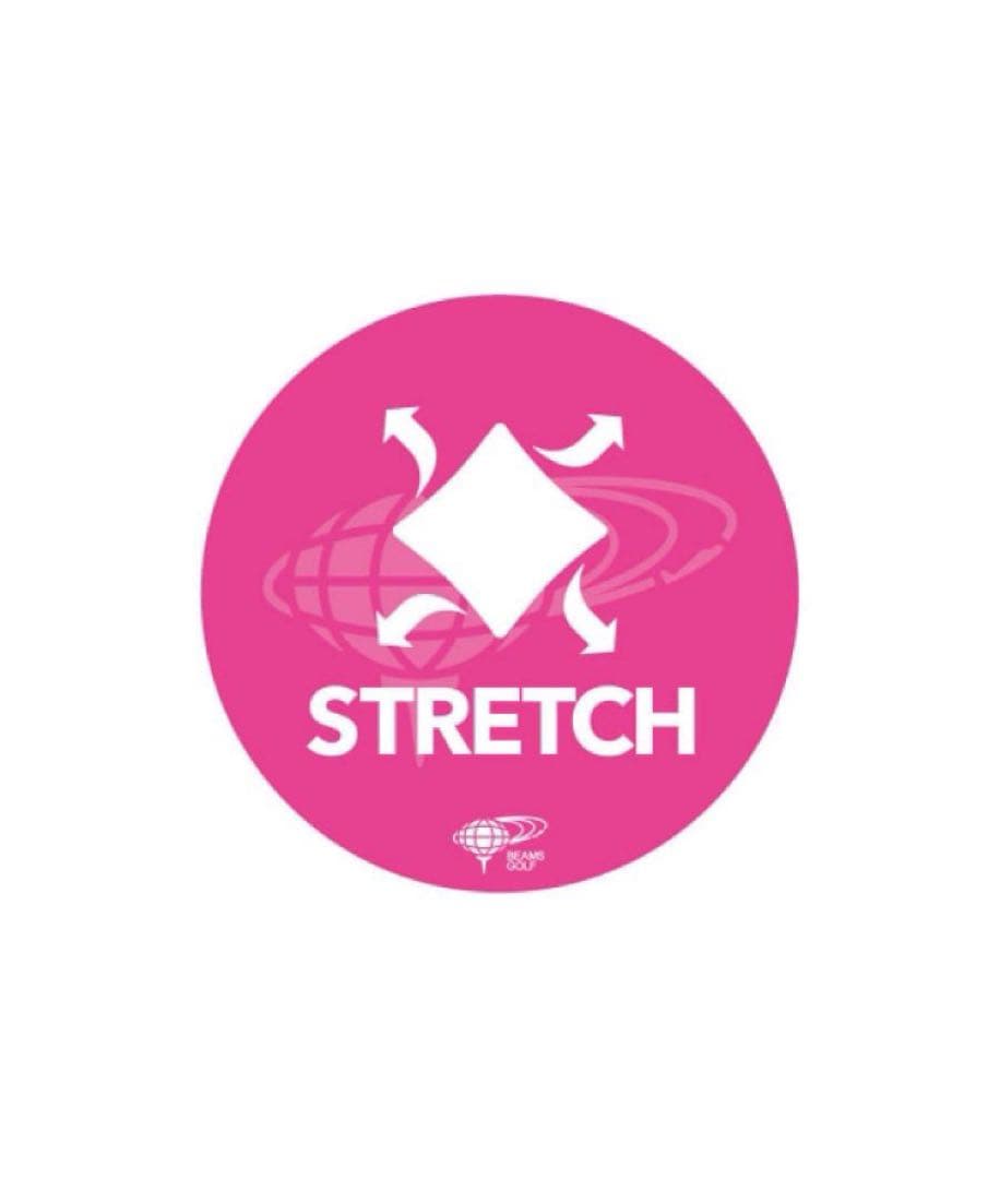 【新品】ビームスゴルフ／モックネック／ハイネック ／半袖