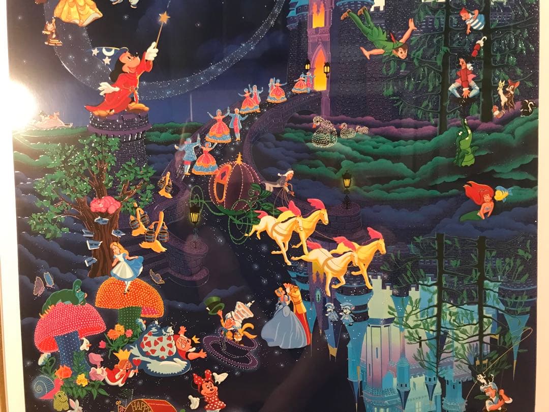 奏さま専用　メラニー・ケント「１０TH MIX」　ミクスドメディア　作品保証書有