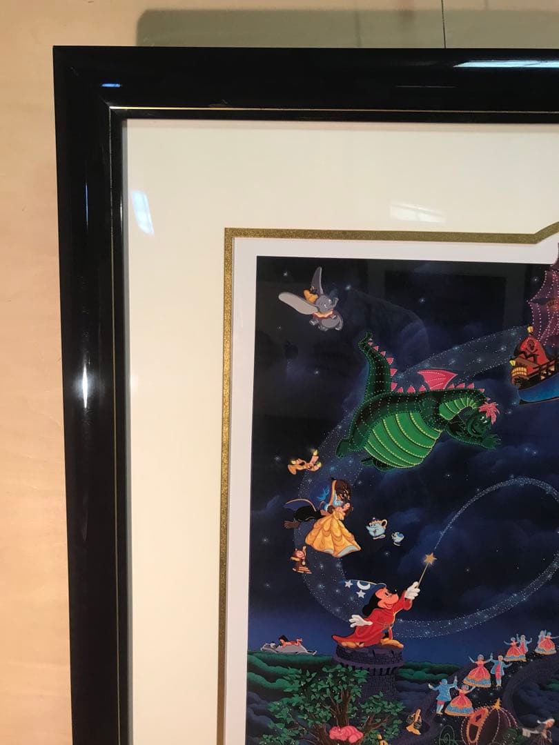 奏さま専用　メラニー・ケント「１０TH MIX」　ミクスドメディア　作品保証書有