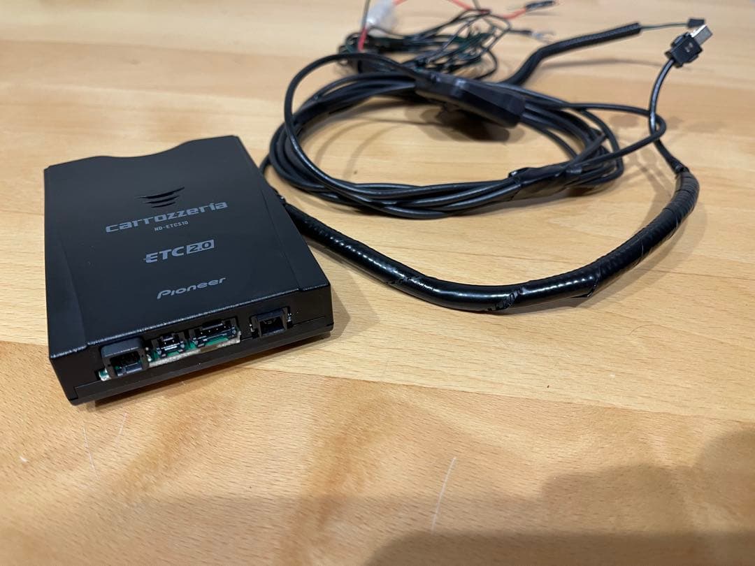 カロッツェリア ND-ETCS10 ETC2.0ユニット ETC -A-
