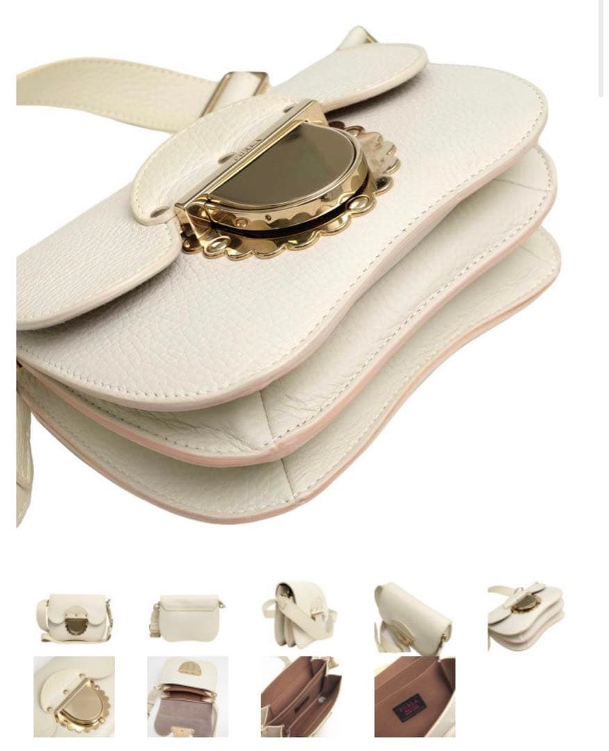 FURLA ドゥカレ ミニ クロスボディ　バッグ