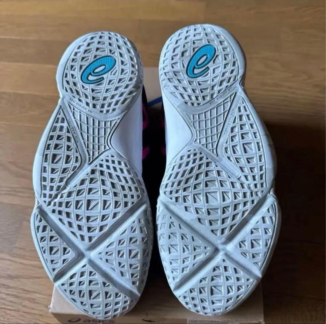 asics UNPRE ARS LOW 26cm バッシュ