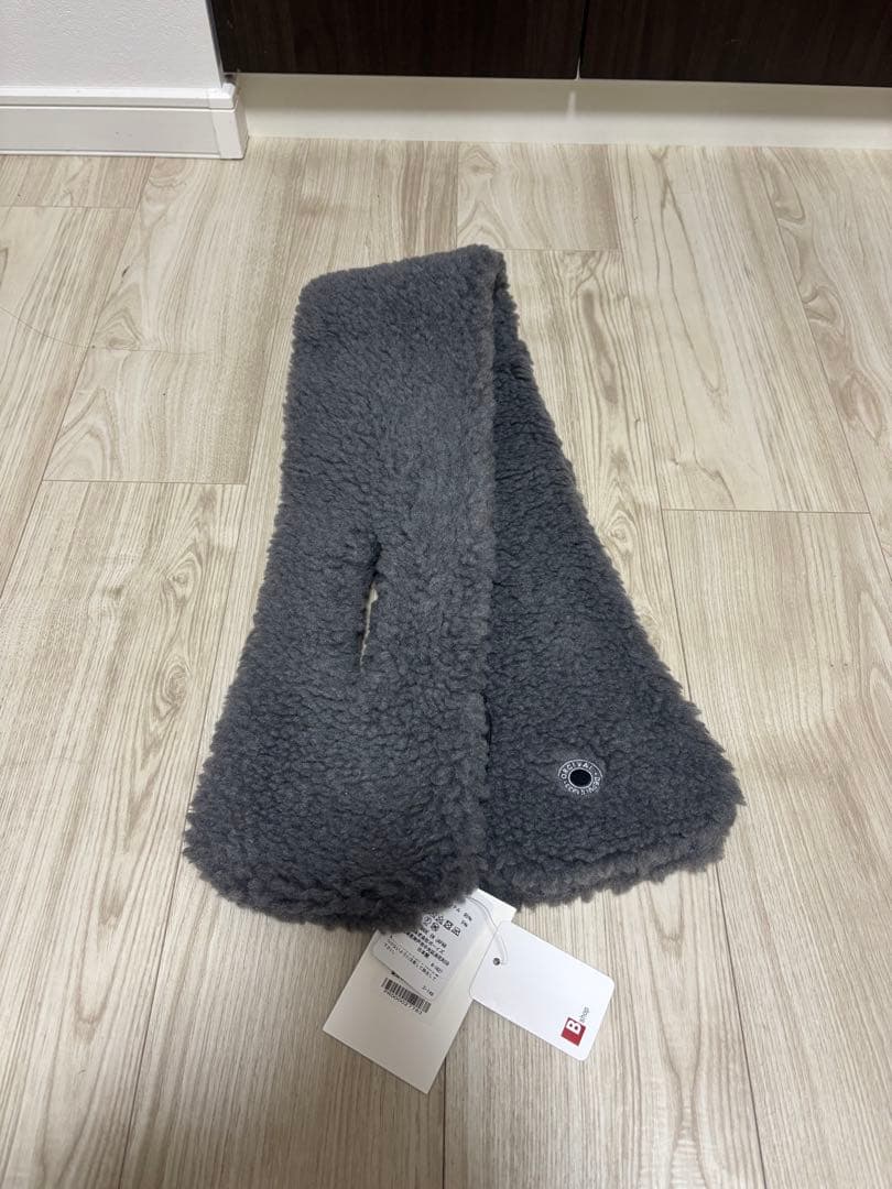 ORCIVAL ボアフリース マフラー