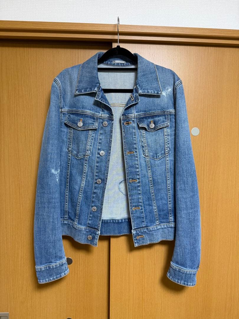 Dior ディオール　デニム　ジャケット