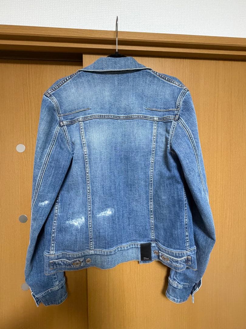 Dior ディオール　デニム　ジャケット