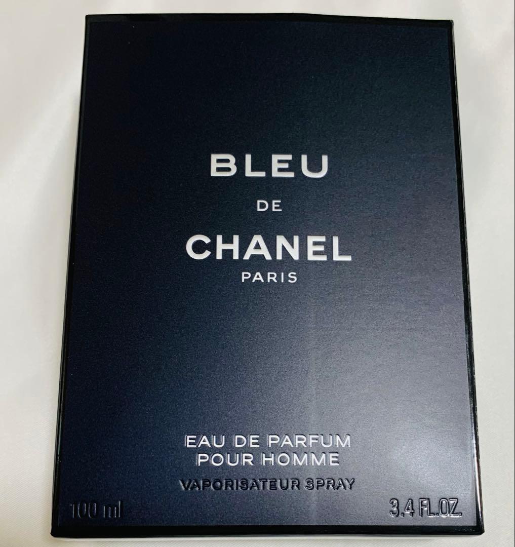 BLUE DE CHANEL オードパルファム100ml