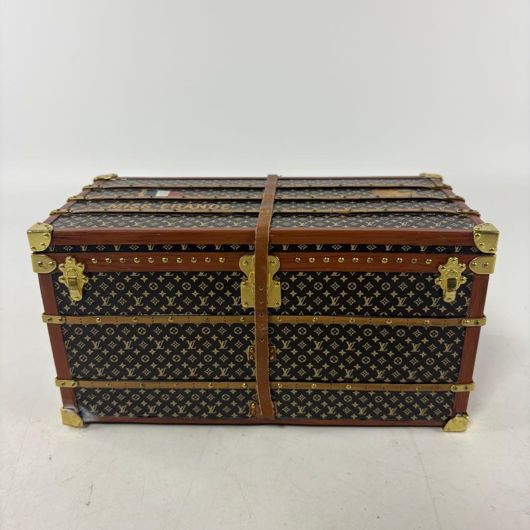 LOUIS VUITTON LV ミスフランス M99408 ペーパーウェイト