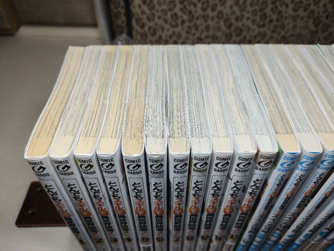 とんでもスキルで異世界放浪メシ　1-11 スイの大冒険　1-8 既刊全巻セット