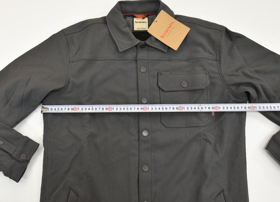 Simms★シムス Gallatin Chore コート size:L スレート