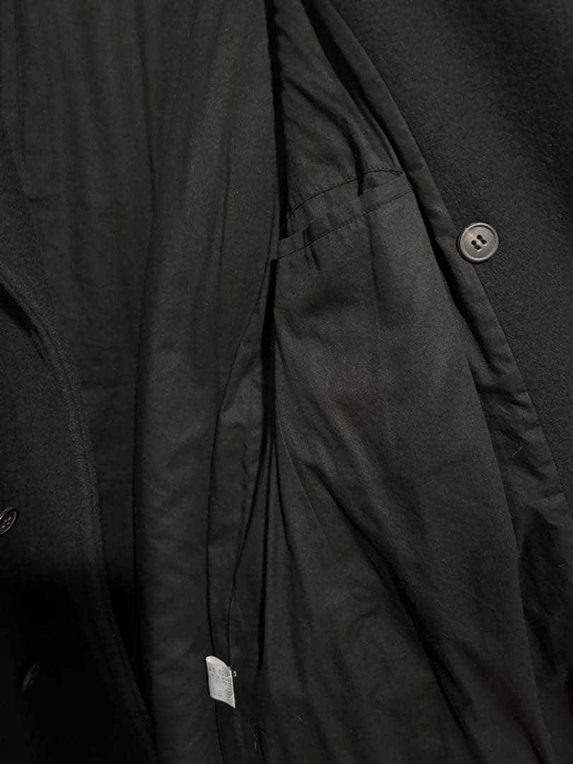 DRIES VAN NOTEN/ライカ期 ピーコート