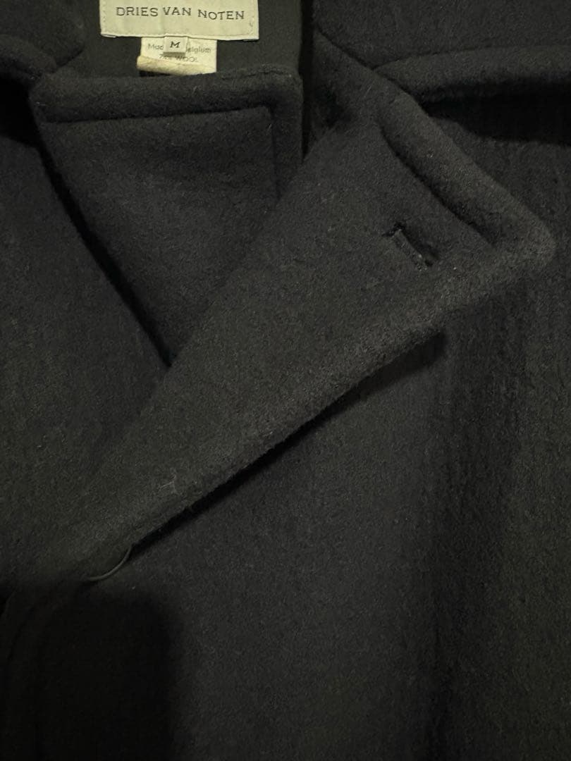 DRIES VAN NOTEN/ライカ期 ピーコート