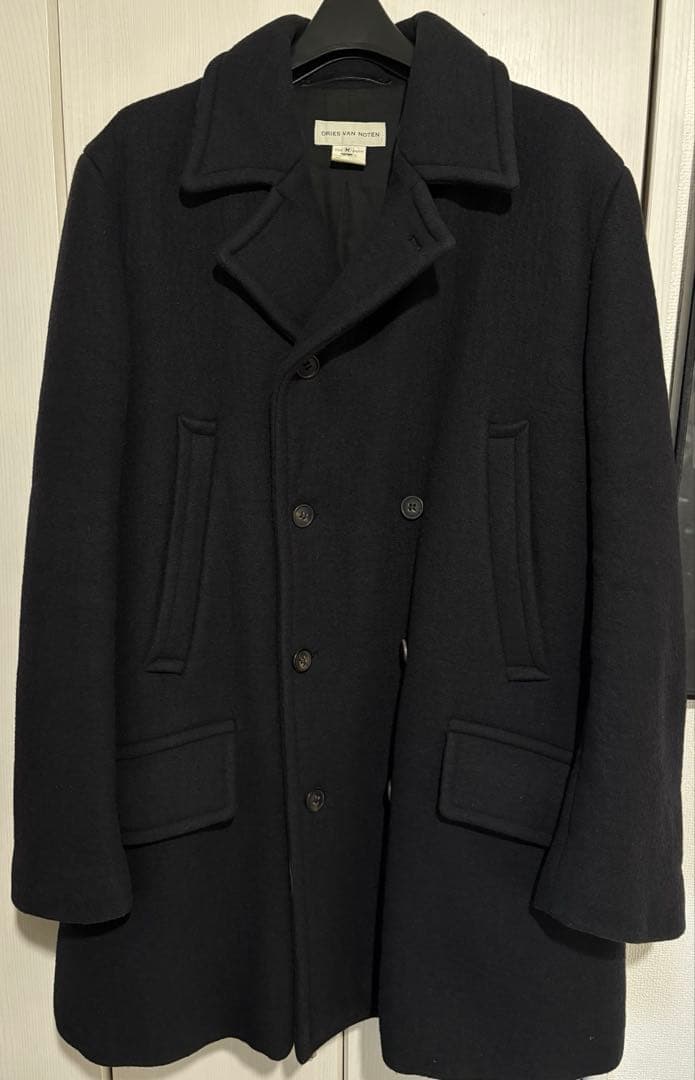 DRIES VAN NOTEN/ライカ期 ピーコート