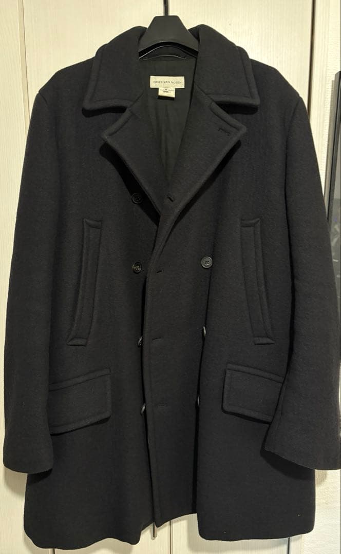 DRIES VAN NOTEN/ライカ期 ピーコート